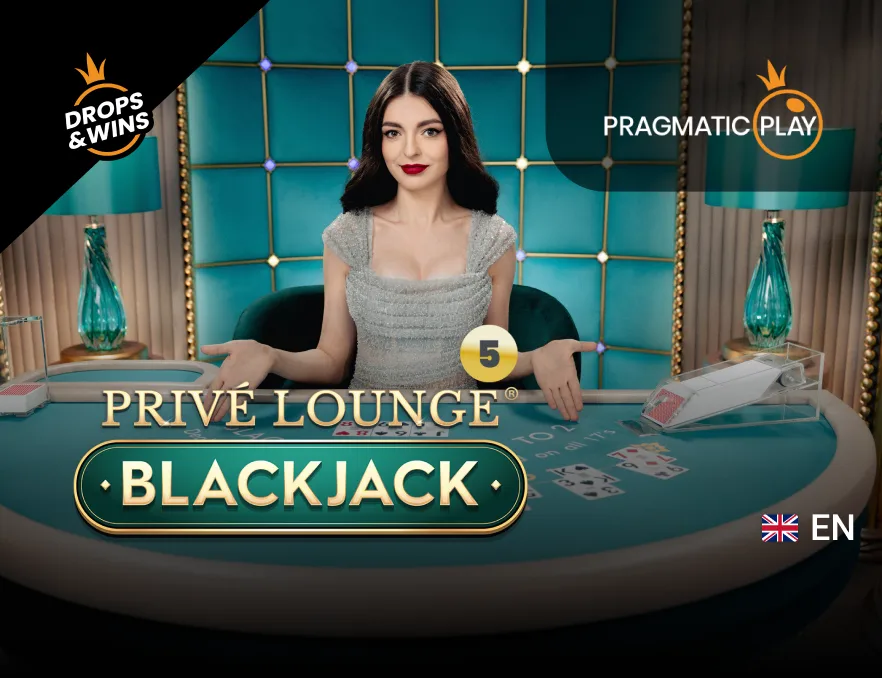 Prive Lounge Blackjack 5